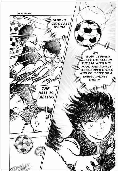 Captain Tsubasa Chapter 18 33